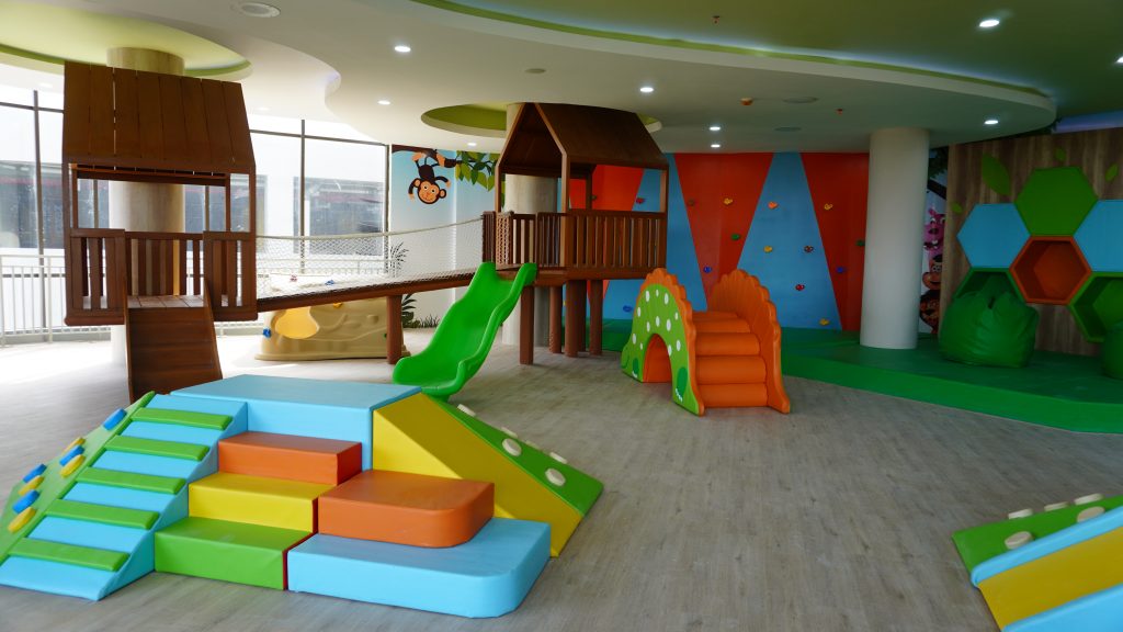 Membuat Playground Agar Menyenangkan Untuk Semua