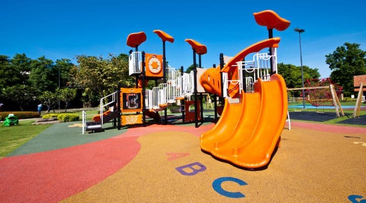 cara merancang taman bermain balita