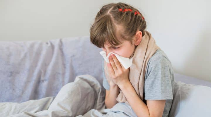 dampak penyakit saat anak bermain kotor