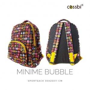 minime bubble