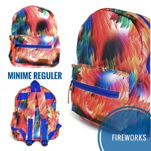minime reguler fireworks