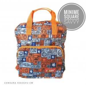 minime square savvy