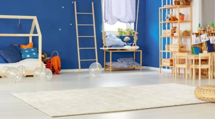 tips dekorasi ruang bermain anak