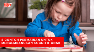 8 Contoh Permainan untuk Mengembangkan Kognitif Anak