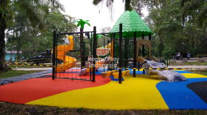 Outdoor playground indonesia