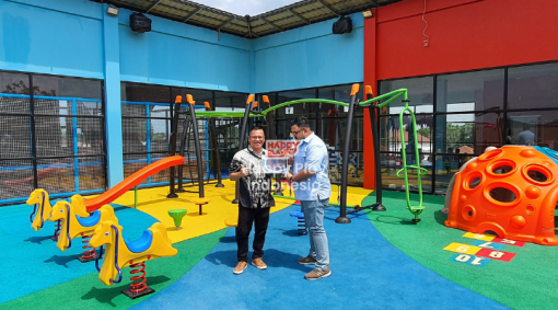 Cara Promosi Bisnis Playground Dan Trampolin