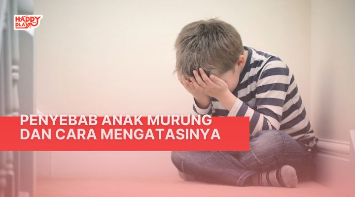 Anak murung penyebab anak pemurung cara mengatasi anak marah