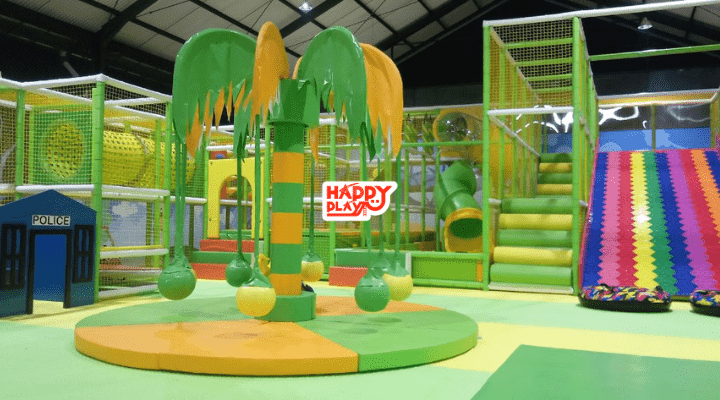 Lihat Perbedaan Indoor Dan Outdoor Playground - Happy Play