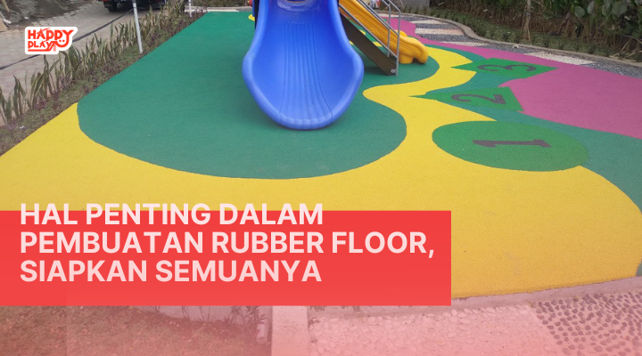 Rubber Floor Happy Play Indonesia