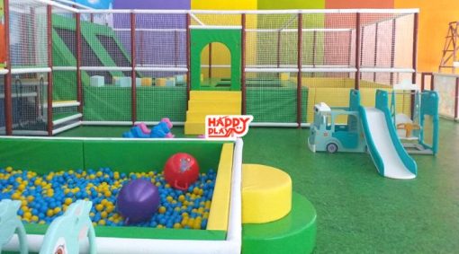 7 Perlengkapan Membuat Playground Anak Yang Seru - Happy