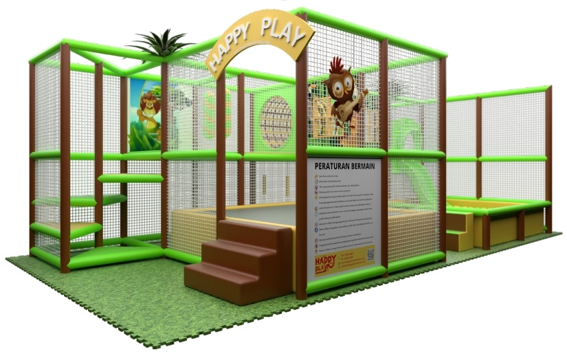 Tips Membuat Playground Indoor, Siapkan Semua Kebutuhannya