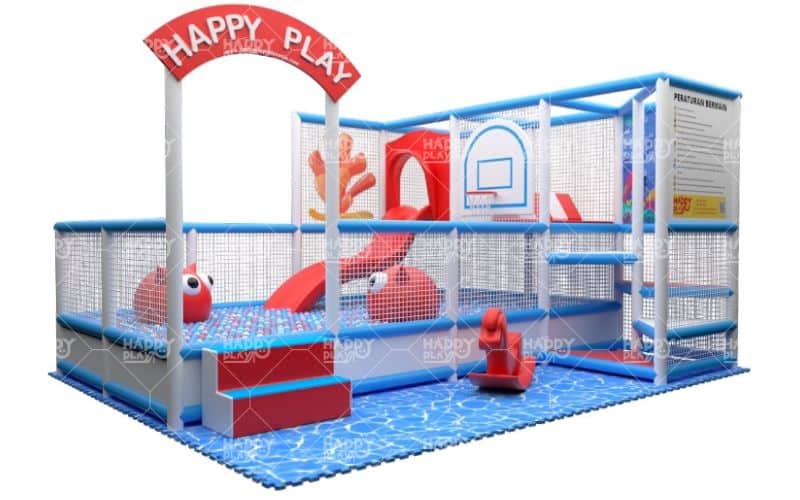 Tips Membuat Playground Indoor, Siapkan Semua Kebutuhannya