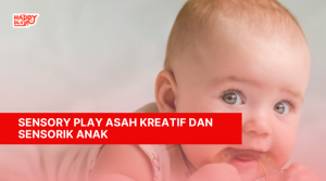 Sensory Play Asah Kreatif dan Sensorik Anak