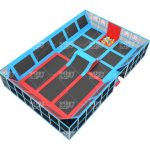 highlight trampoline