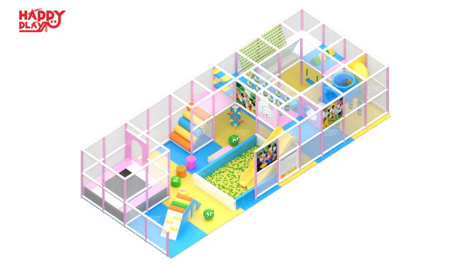 ide desain playground indoor 13