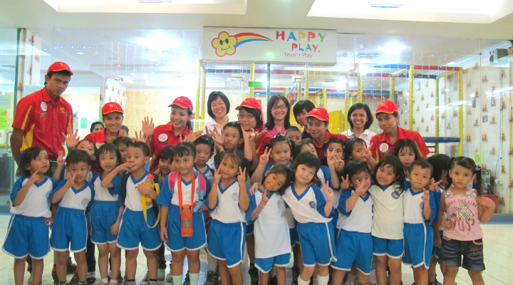 Perhitungan Keuntungan Bisnis Playground - Happy Play Indonesia 