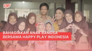 CSR Happy Play Indonesia