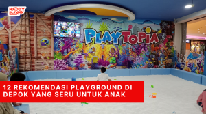 Playground di Depok