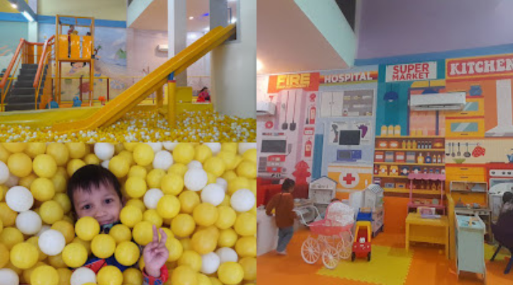 Kids Kingdom (Indoor Playground