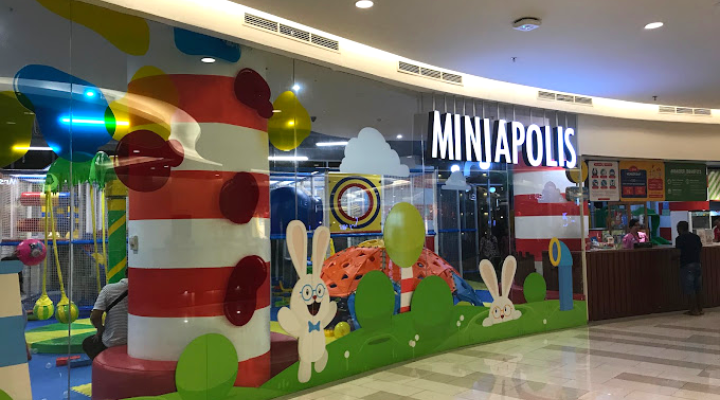 Miniapolis Palembang Icon Mall