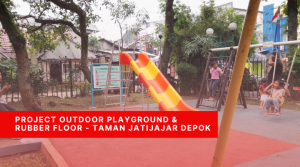 Project Taman Jatijajar Depok