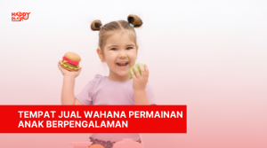 Tempat Jual Wahana Permainan Anak Berpengalaman
