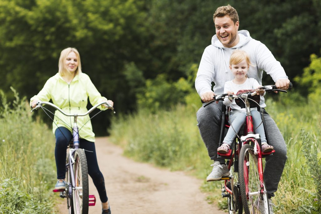 Manfaat Outdoor Fitness untuk kesehatan - Happy Play Indonesia