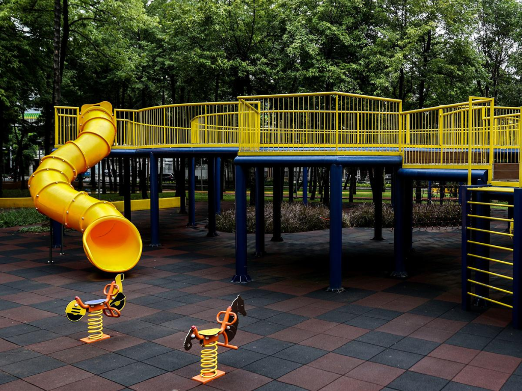 Taman Puring Jakarta Selatan