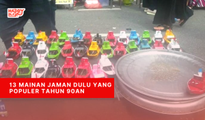 Mainan anak jaman dulu