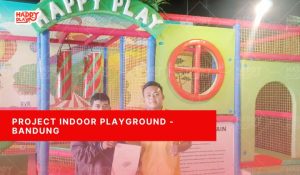 Project Indoor Playground - Bandung