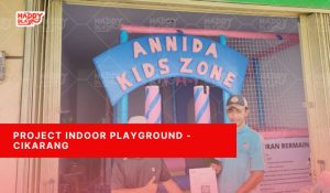 Project Indoor Playground - Cikarang