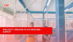 Project Indoor Playground - Garut
