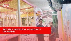 Project Indoor Playground - Cileungsi