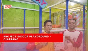 Project Indoor Playground - Cikarang