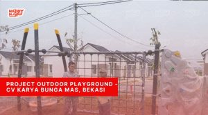 Project Outdoor Playground - CV Karya Bunga Mas Bekasi