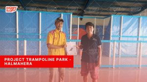 Project Trampoline Park - Halmahera