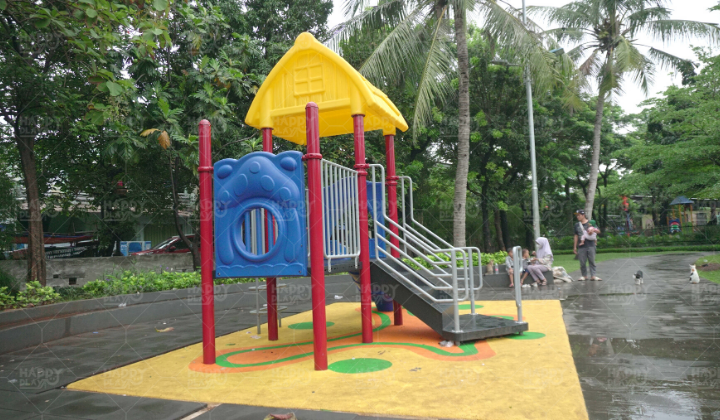 Taman rawa badak inspirasi playground 2023