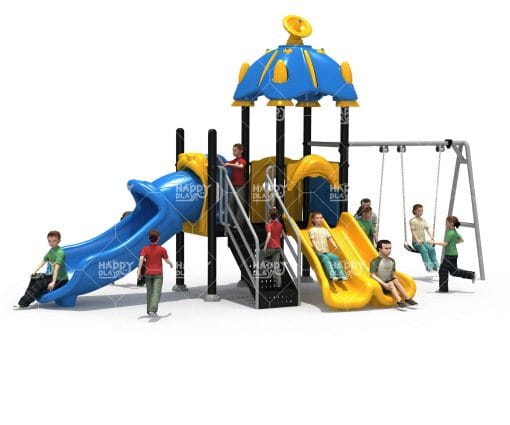 produk outdoor playground HP OPB 006
