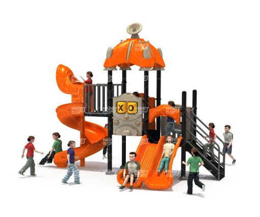 produk outdoor playground HP OPB 009