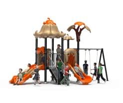 produk outdoor playground HP OPB 012