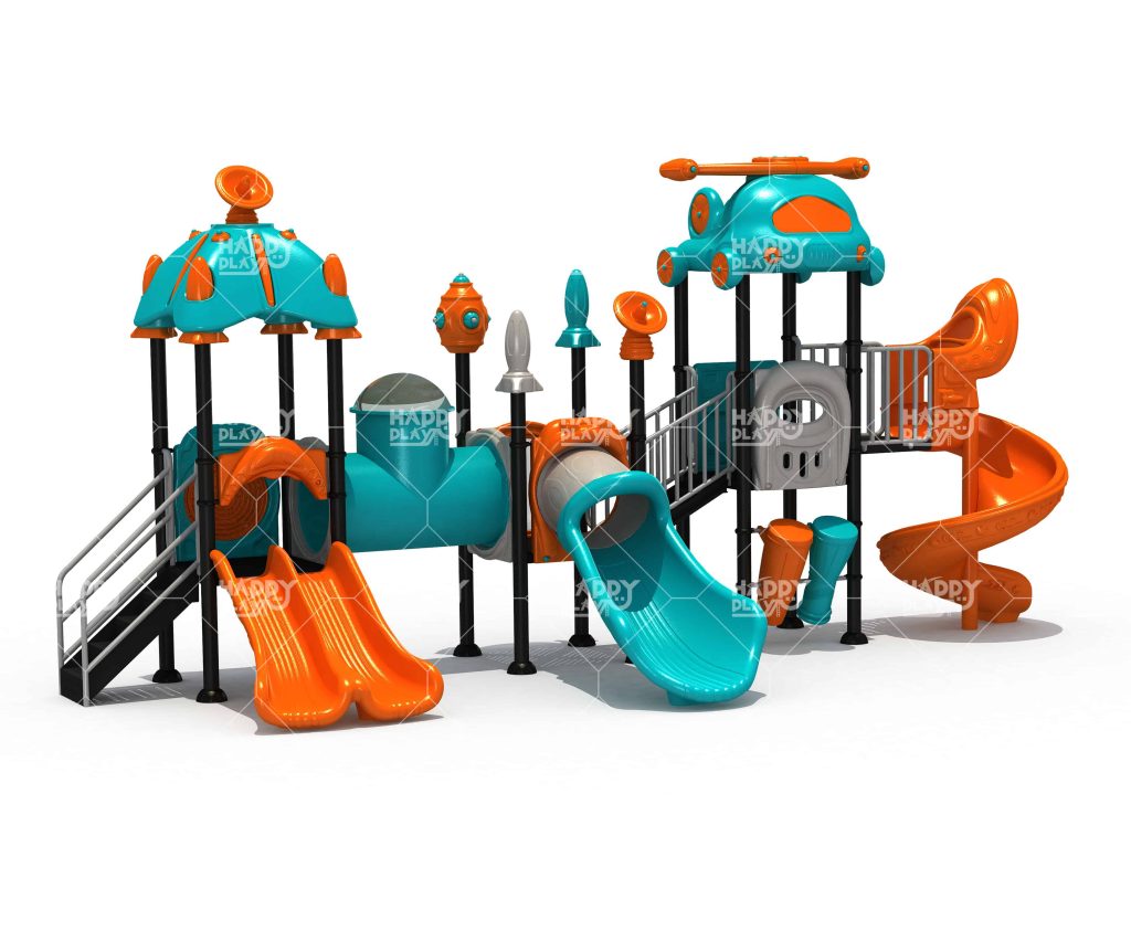 HP OPB 020 - OUTDOOR PLAYGROUND