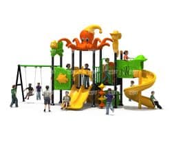 produk outdoor playground HP OPB 021