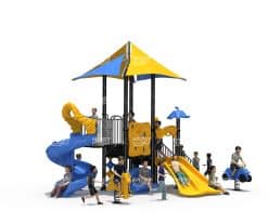 produk outdoor playground HP OPB 023