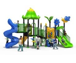 produk outdoor playground HP OPB 025