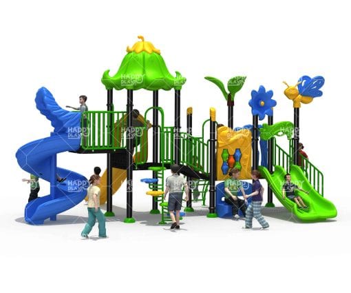 produk outdoor playground HP OPB 025