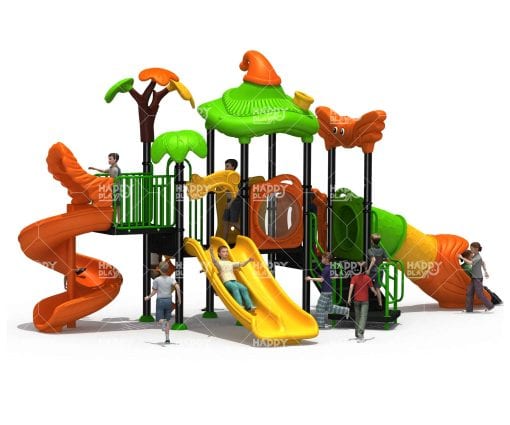 produk outdoor playground HP OPB 026