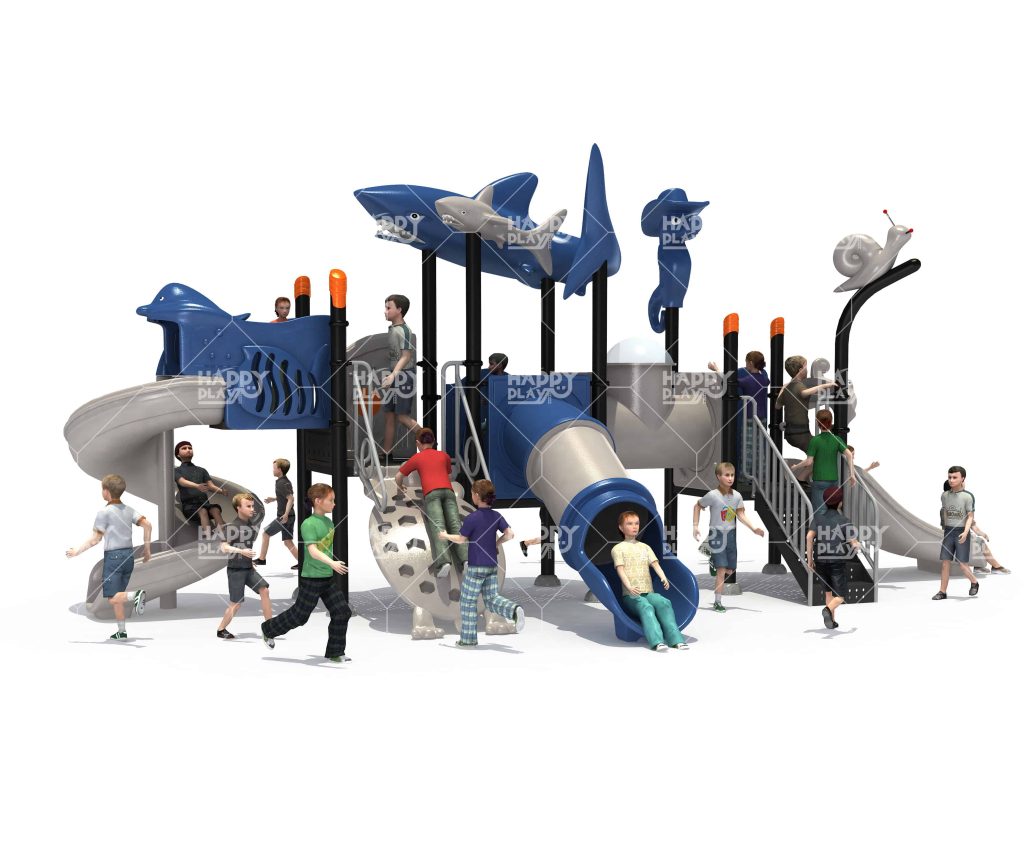 HP OPB 027 OUTDOOR PLAYGROUND