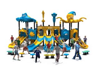 produk outdoor playground HP OPB 036