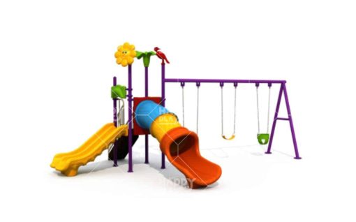 produk outdoor playground HP OPC 001