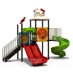 produk outdoor playground HP OPC 003